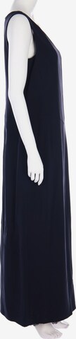 Nina Ricci Maxikleid XL in Blau