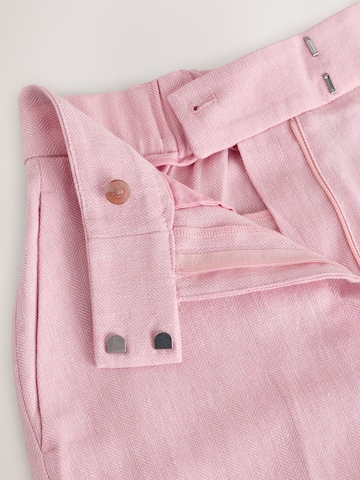 Regular Pantalon Next en rose