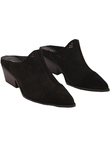 Mule 'Lamai' Limoya en noir