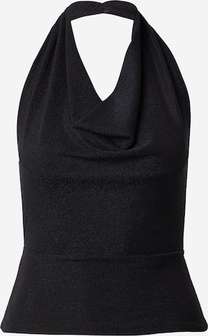 ABOUT YOUTop 'Amanda' - crna boja: prednji dio