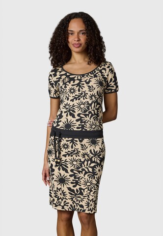 Ragwear - Vestido de verano 'Baomi' en beige