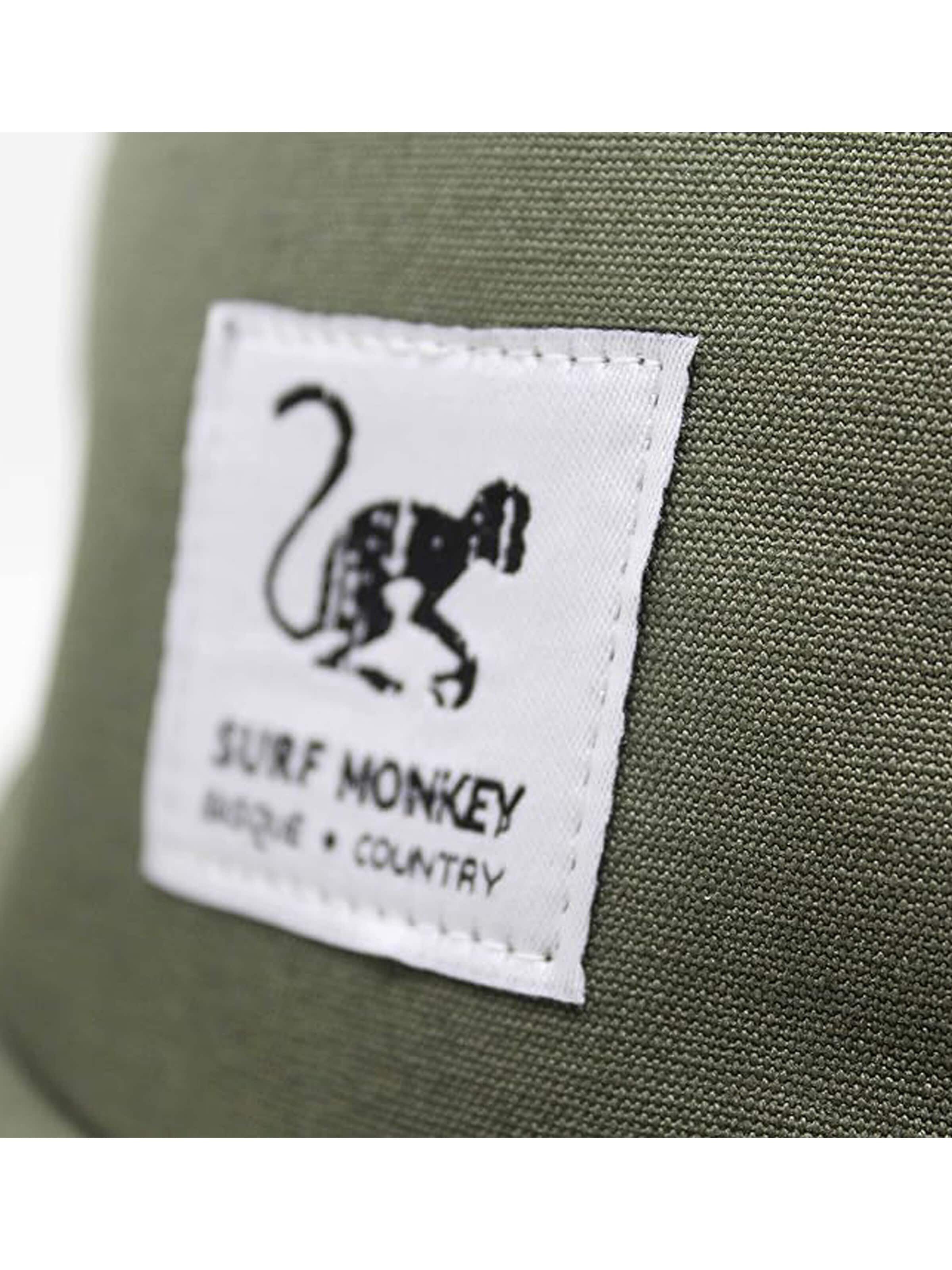 Surf Monkey Sportpet in Groen