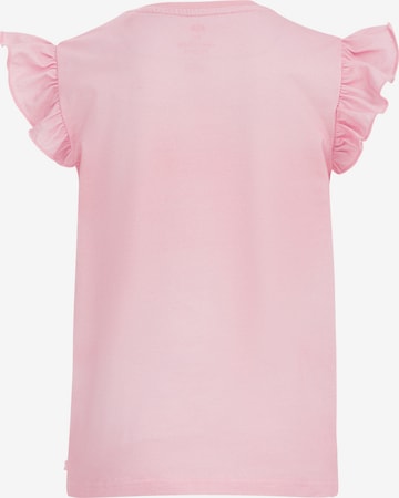 WE Fashion Skjorte i rosa