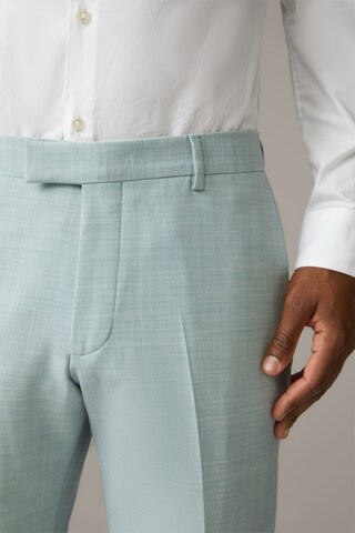 Coupe slim Pantalon 'Madden' STRELLSON en bleu