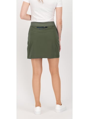 Gonna 'Sportrock GRANBY V Damen 2-in-1 Rock-Shorts, Hosenrock' di deproc in verde
