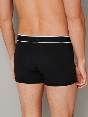 Boxers SCHIESSER en noir
