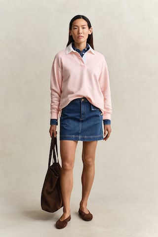 GANT Sweatshirt in Pink