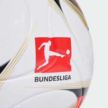 Balle 'Bundesliga 26/27 Torfabrik' ADIDAS PERFORMANCE en blanc