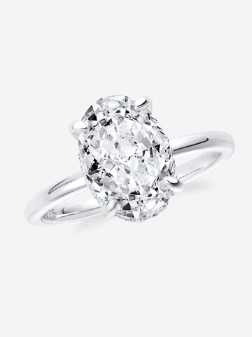 Balmante Jewelry Prsten – stříbrná: přední strana