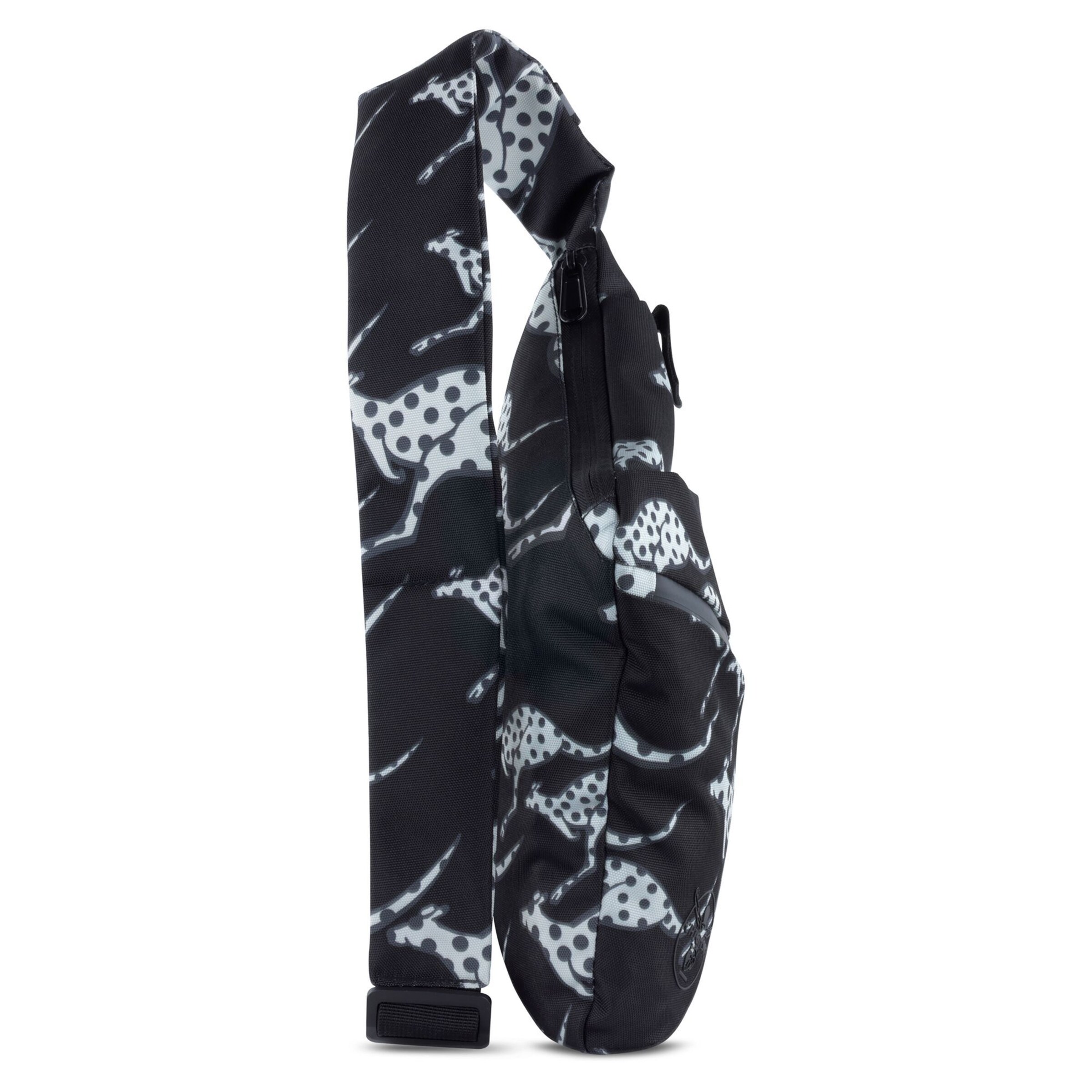 Sac à bandoulière CHIEMSEE en noir