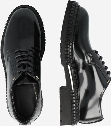 The Antipode Lace-Up Shoes 'WILLI 060' in Black