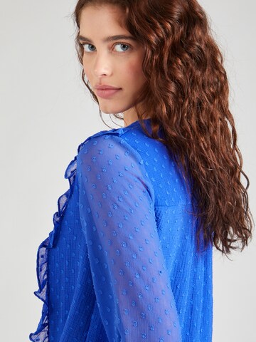ONLY Blouse 'JOSEPHINE' in Blauw