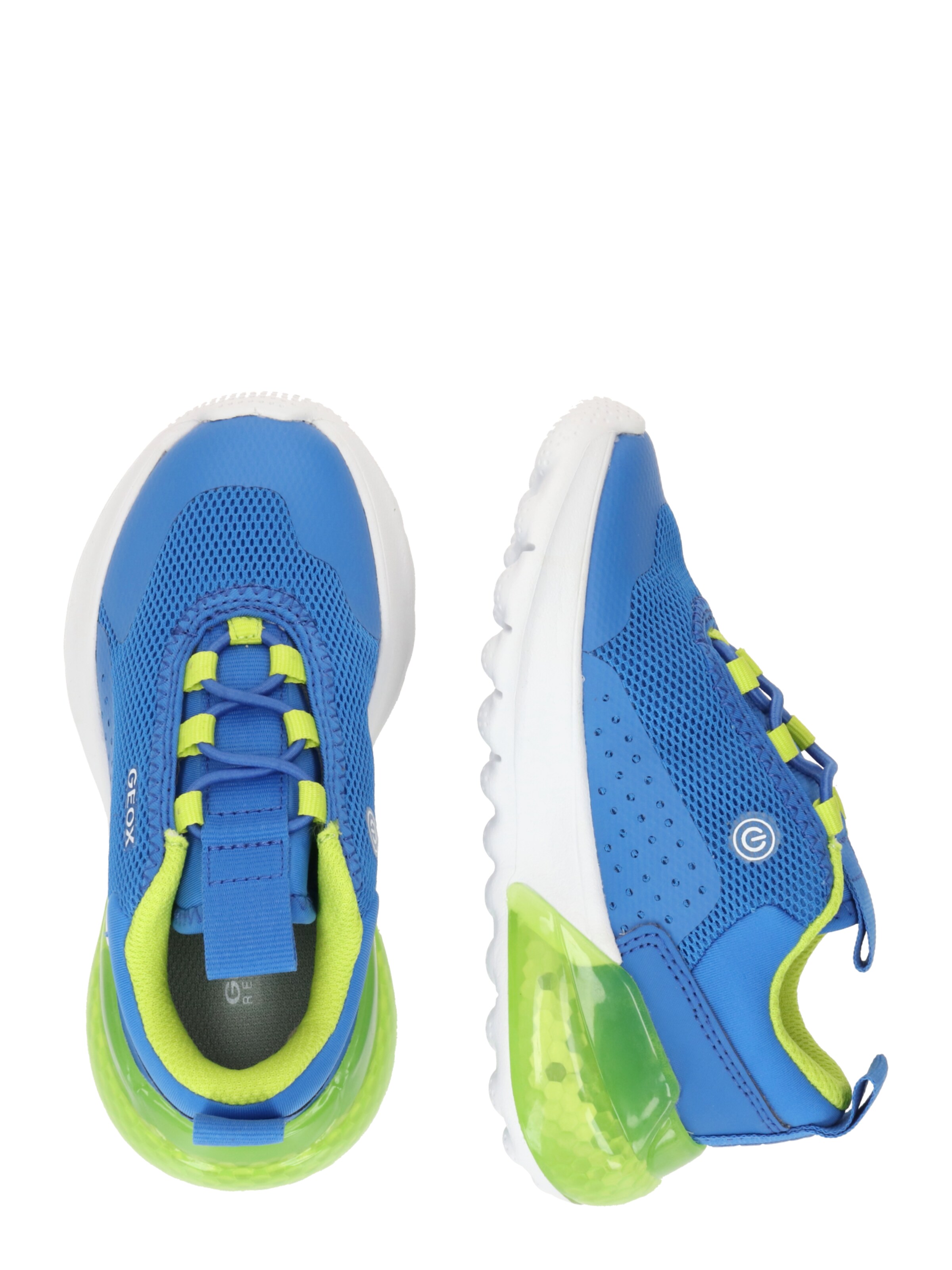 GEOX Sneaker 'Illuminus' in Blau