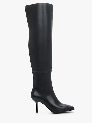 Boots '2332-6' di Estro in nero