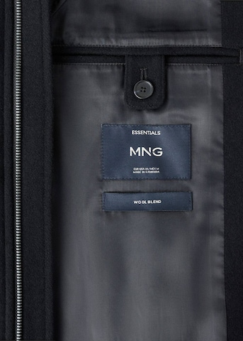 MANGO MAN Between-Season Jacket 'Gael' in Black