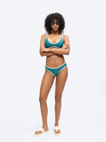 PUMASportski bikini donji dio - zelena boja