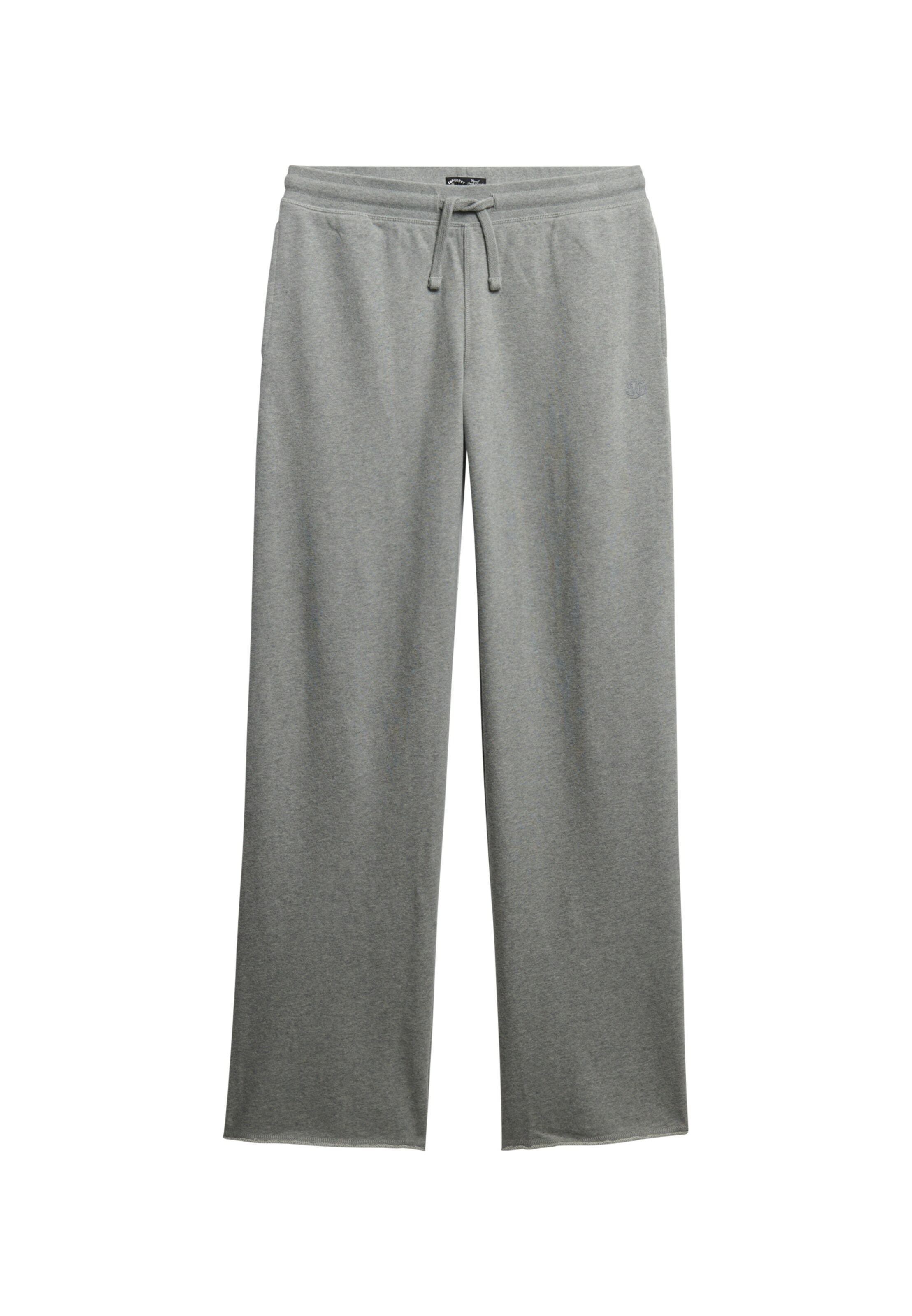 Superdry & Co Hose in Grau: Vorderseite