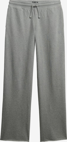 Superdry & Co Hose in Grau: Vorderseite