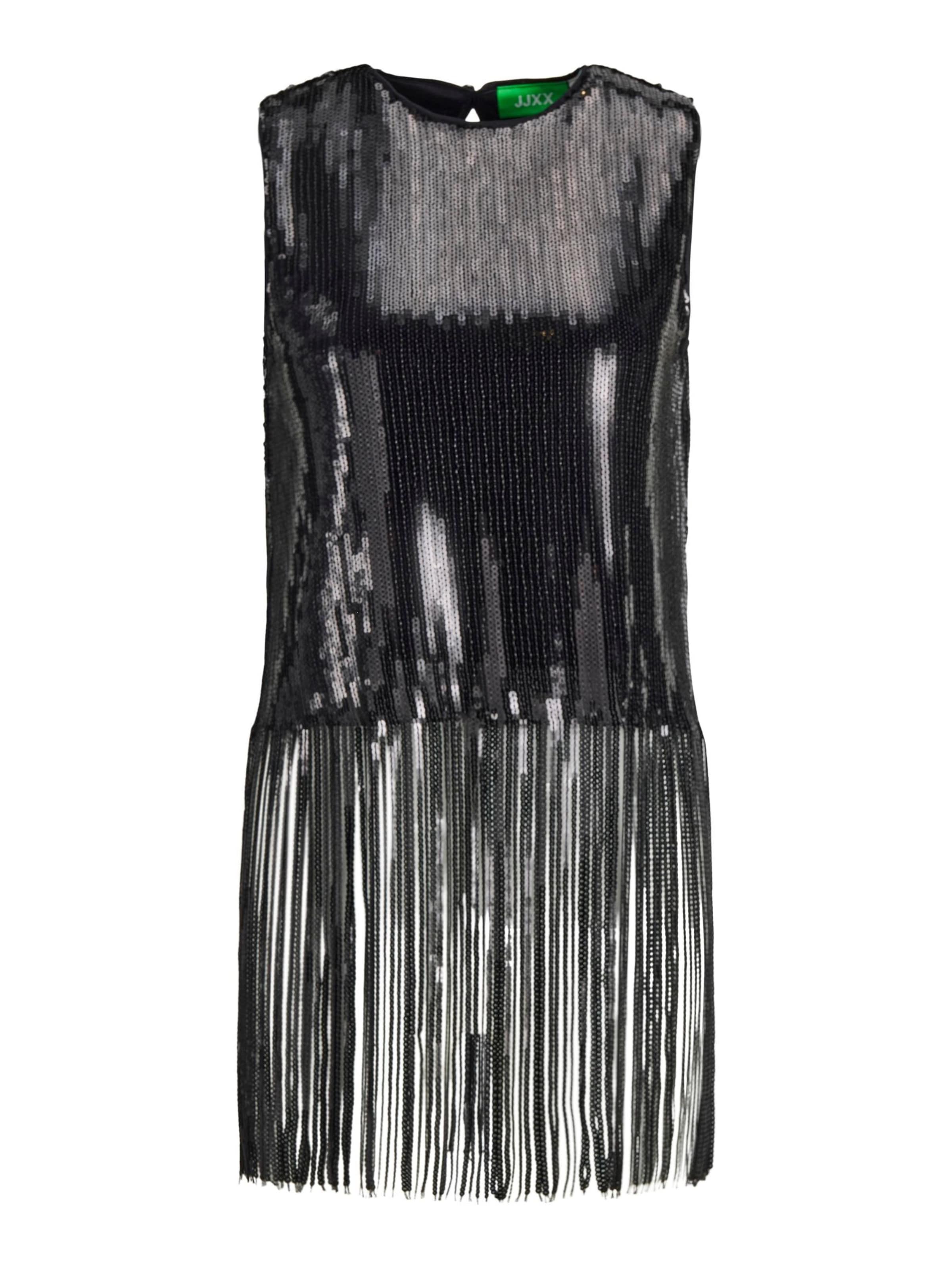 Haut 'JXJAda' JJXX en noir : devant