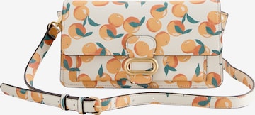 Borsa a tracolla di Next in bianco: frontale