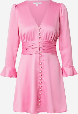 Olivia Rubin Kleid 'KATHERINE' in Pink: predná strana