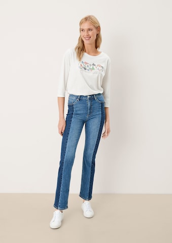 s.Oliver Regular Jeans in Blau