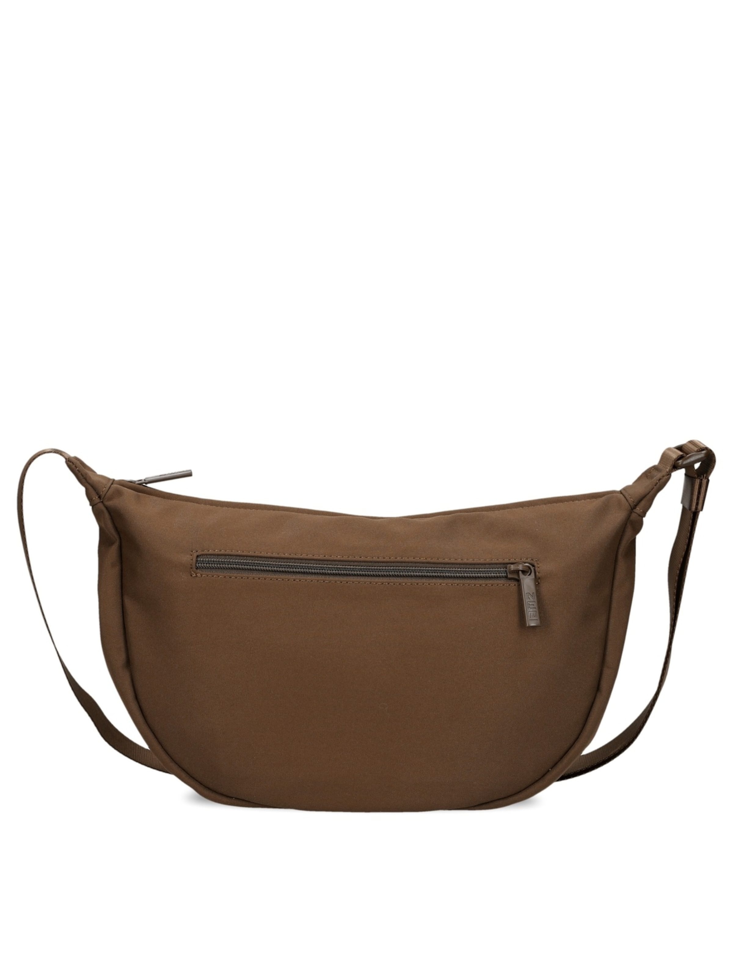 ZWEI Crossbody bag 'MADEMOISELLE.M MTX70' in Brown