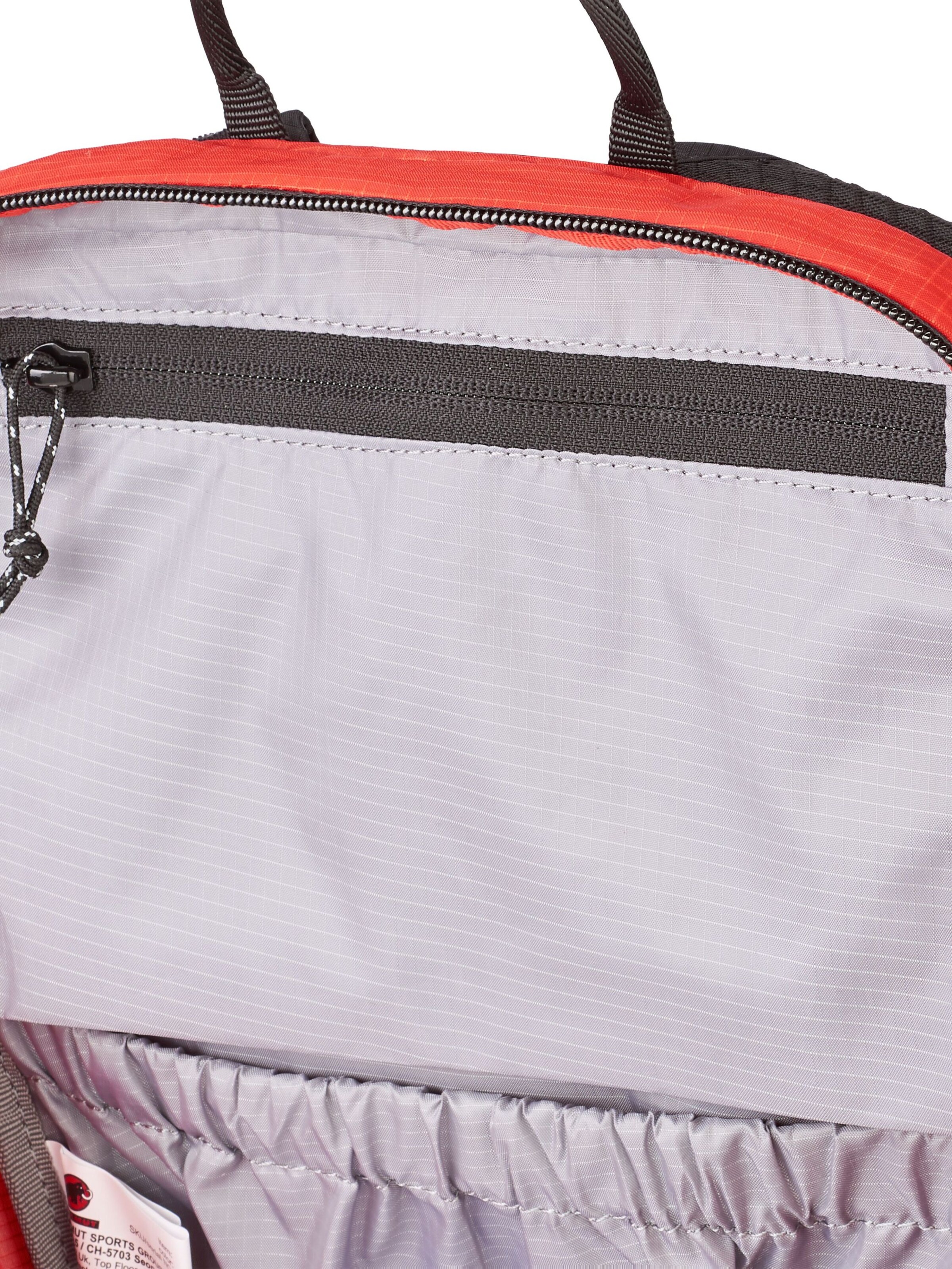 MAMMUT Sports backpack 'Aenergy 12' in Red