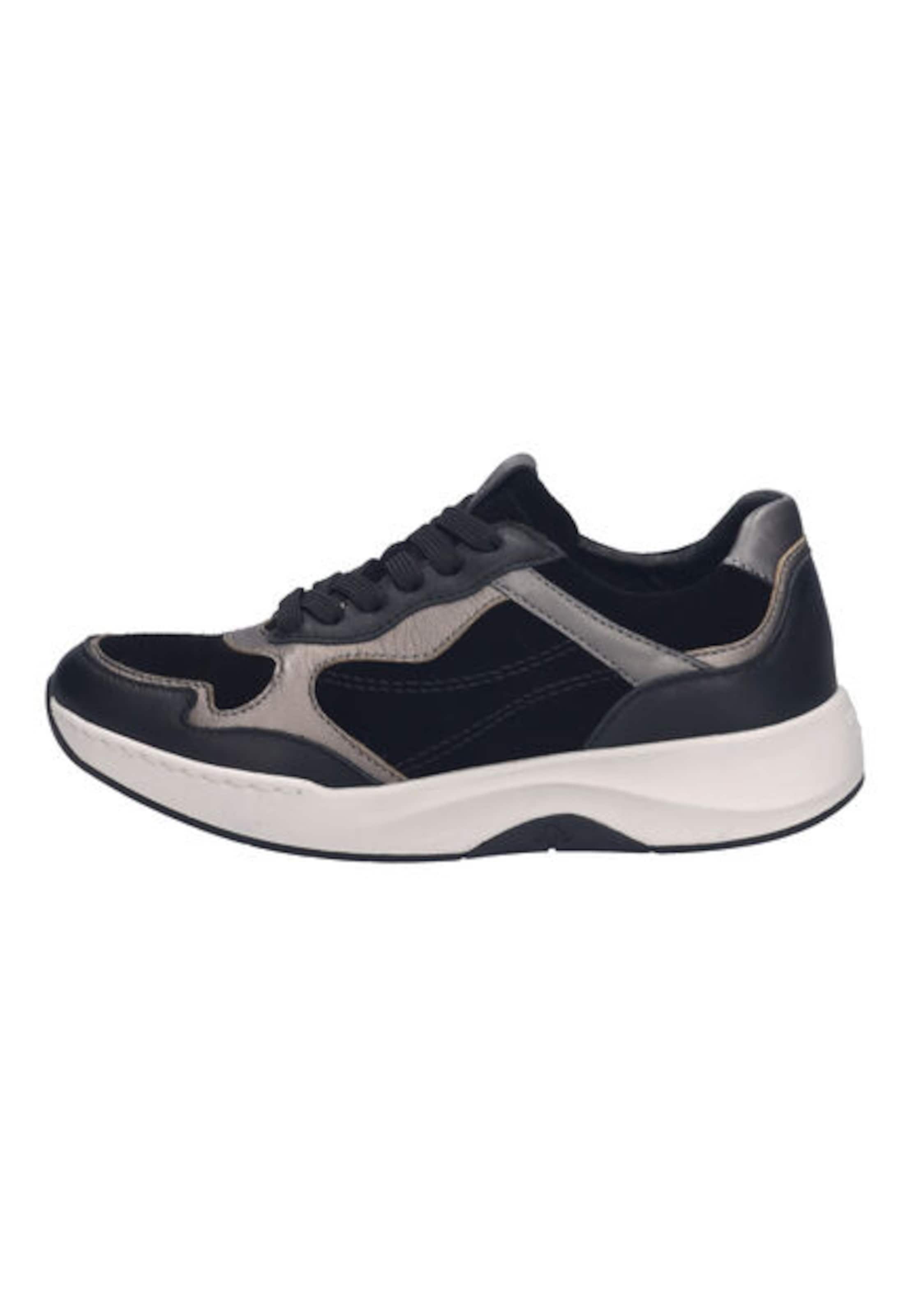 JOSEF SEIBEL High-top trainers 'ELLI 18' in Black: front