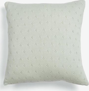 ESSENZA Pillow in Blue: front