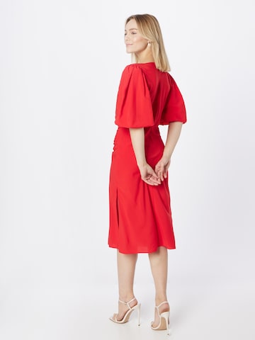 Designers Remix Obleka 'Valerie' | rdeča barva