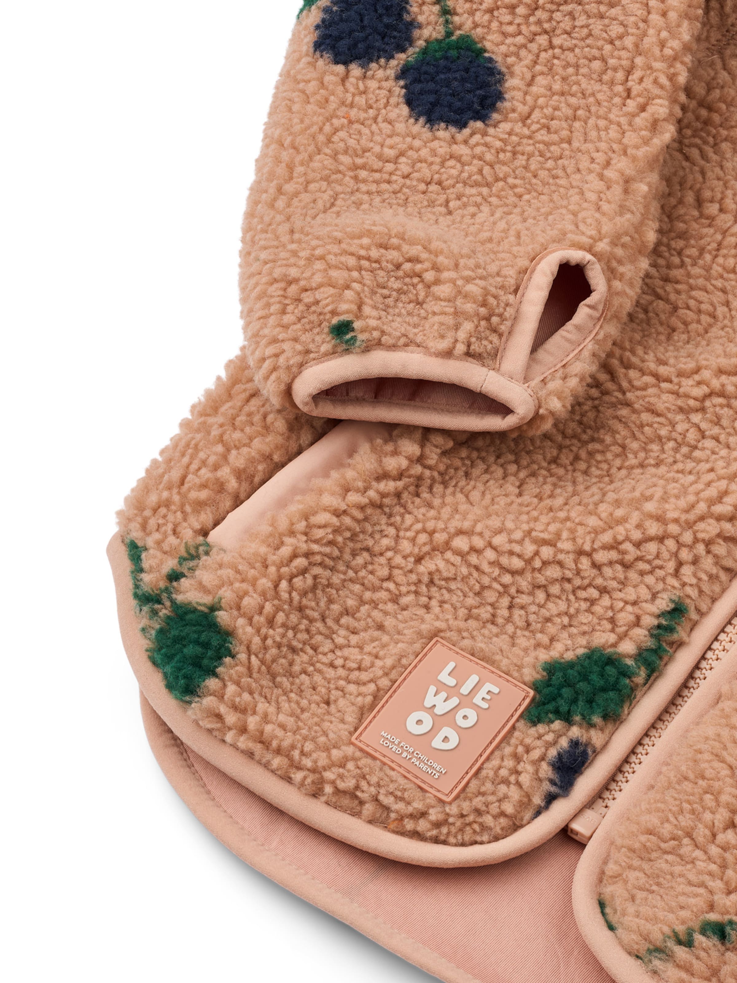 Veste mi-saison 'Nolan' Liewood en rose