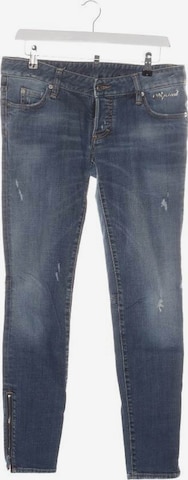 DSQUARED2 Jeans 29 in Blau: predná strana