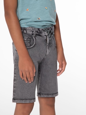 PROTEST Loose fit Pants 'ORLIN JR' in Grey