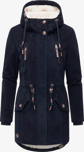 Ragwear Zimska parka 'Ellsie Cordy' u mornarsko plava, Pregled proizvoda