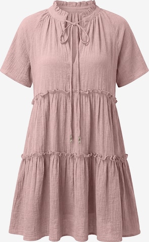 rožinė Imily Bela Suknelė: priekis