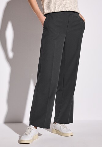 STREET ONE Bluse in Blau: Vorderseite