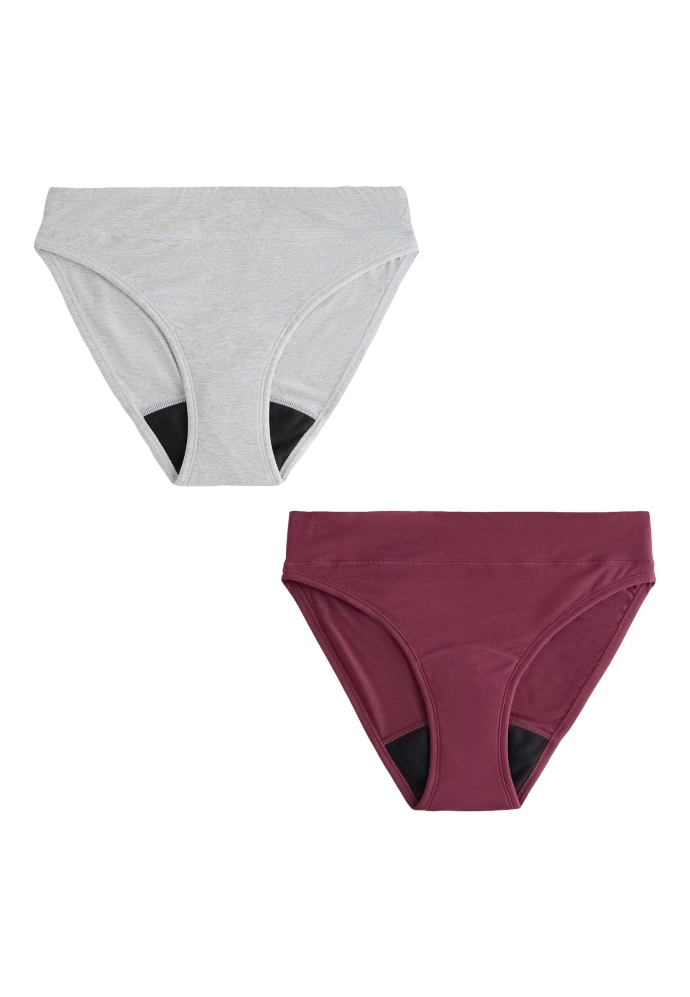 Slip 'Ultimate Comfort' di Next in grigio: frontale