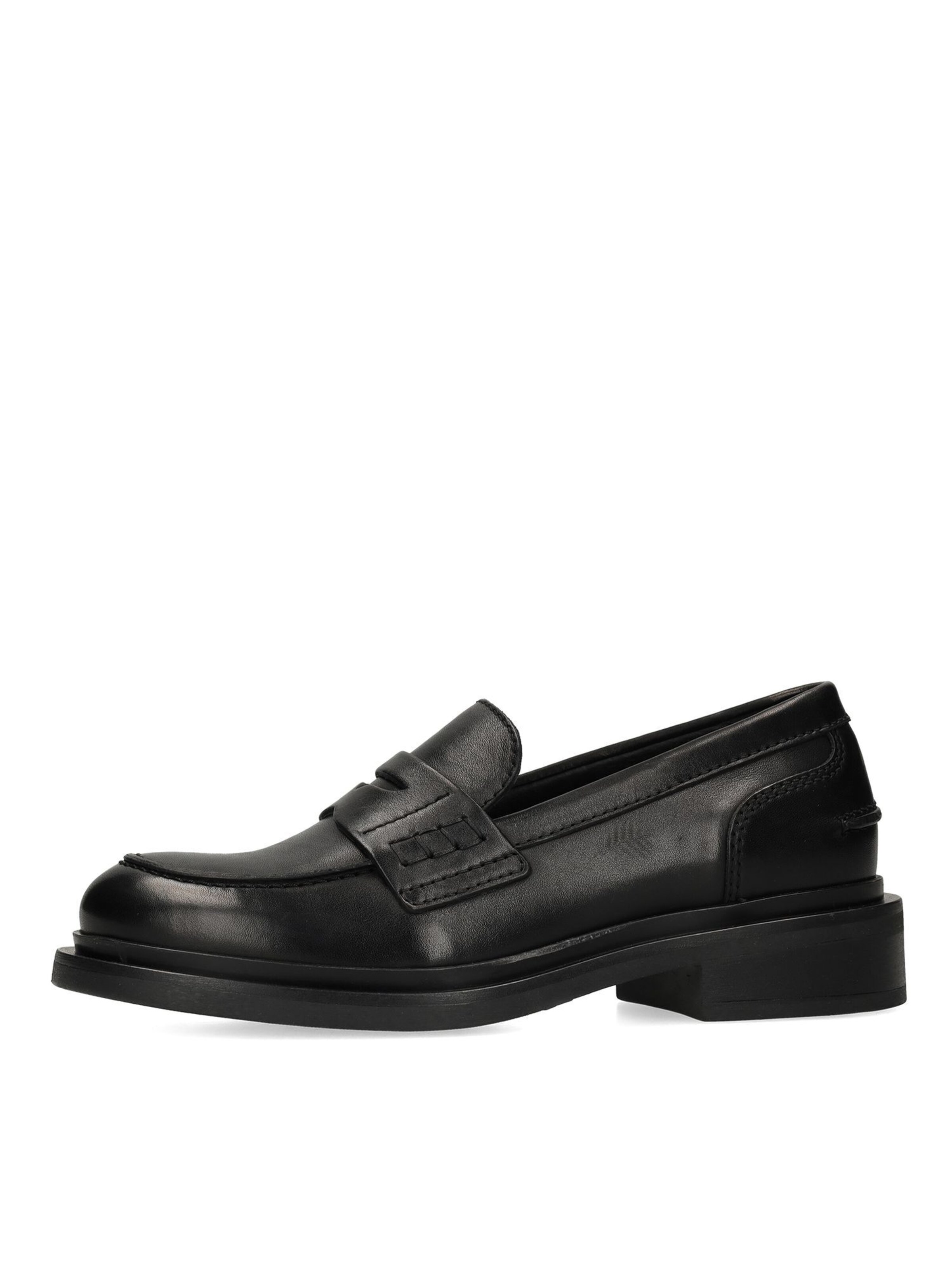 Mocassin MANFIELD en noir