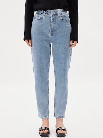 ARMEDANGELSregular Traperice 'Mairaa' - plava boja: prednji dio