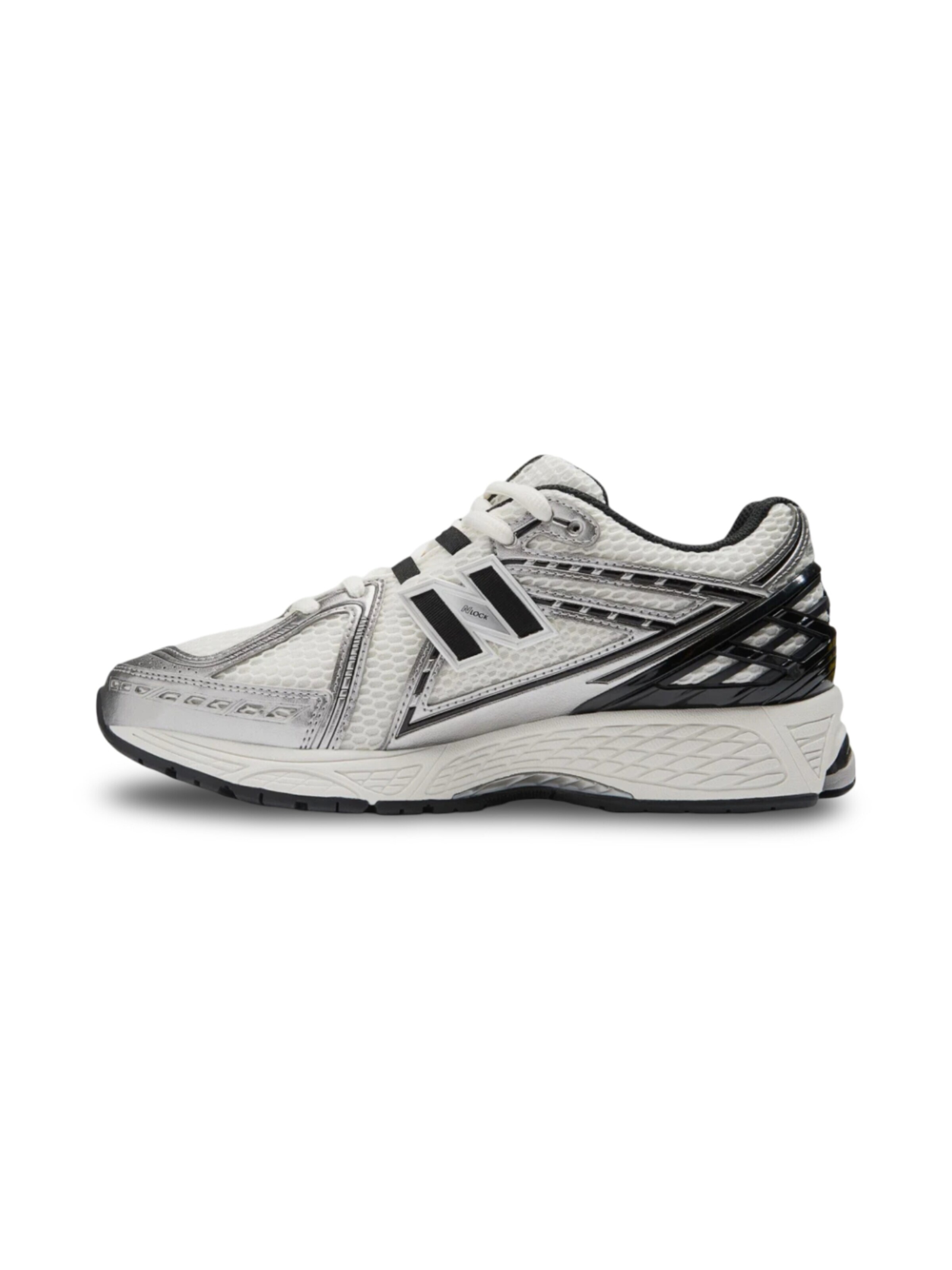 new balance Sneakers 'New Balance 1906R Silver Black' in 36 in Silver, Item view