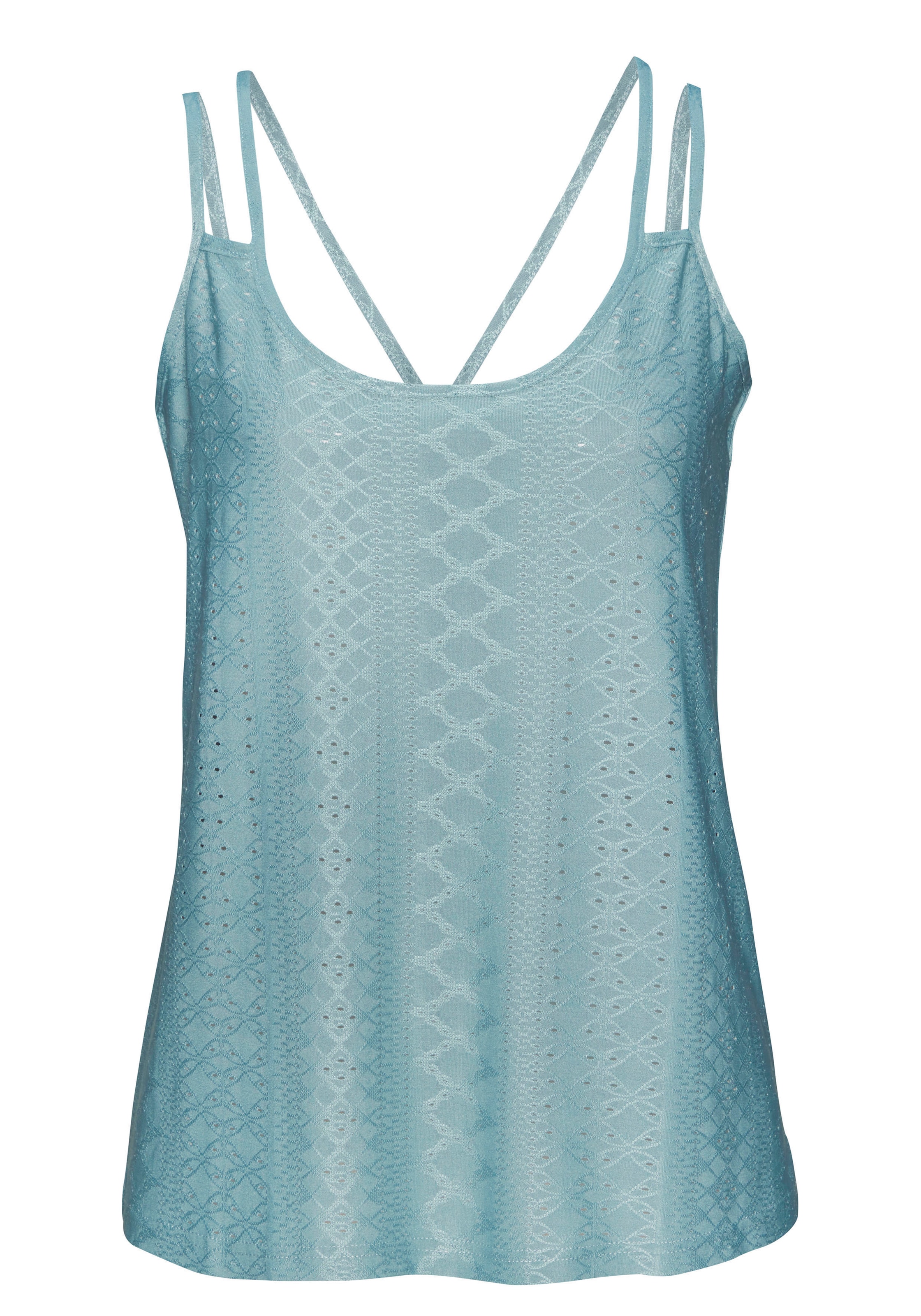 VIVANCE Overdel i blå