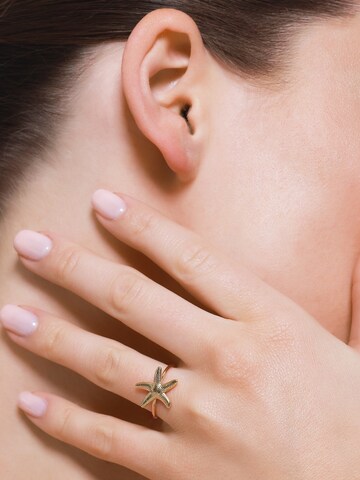 Bague 'Jasna' Heideman en or