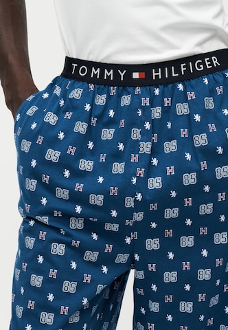 Tommy Hilfiger Underwear - Pantalón de pijama en azul