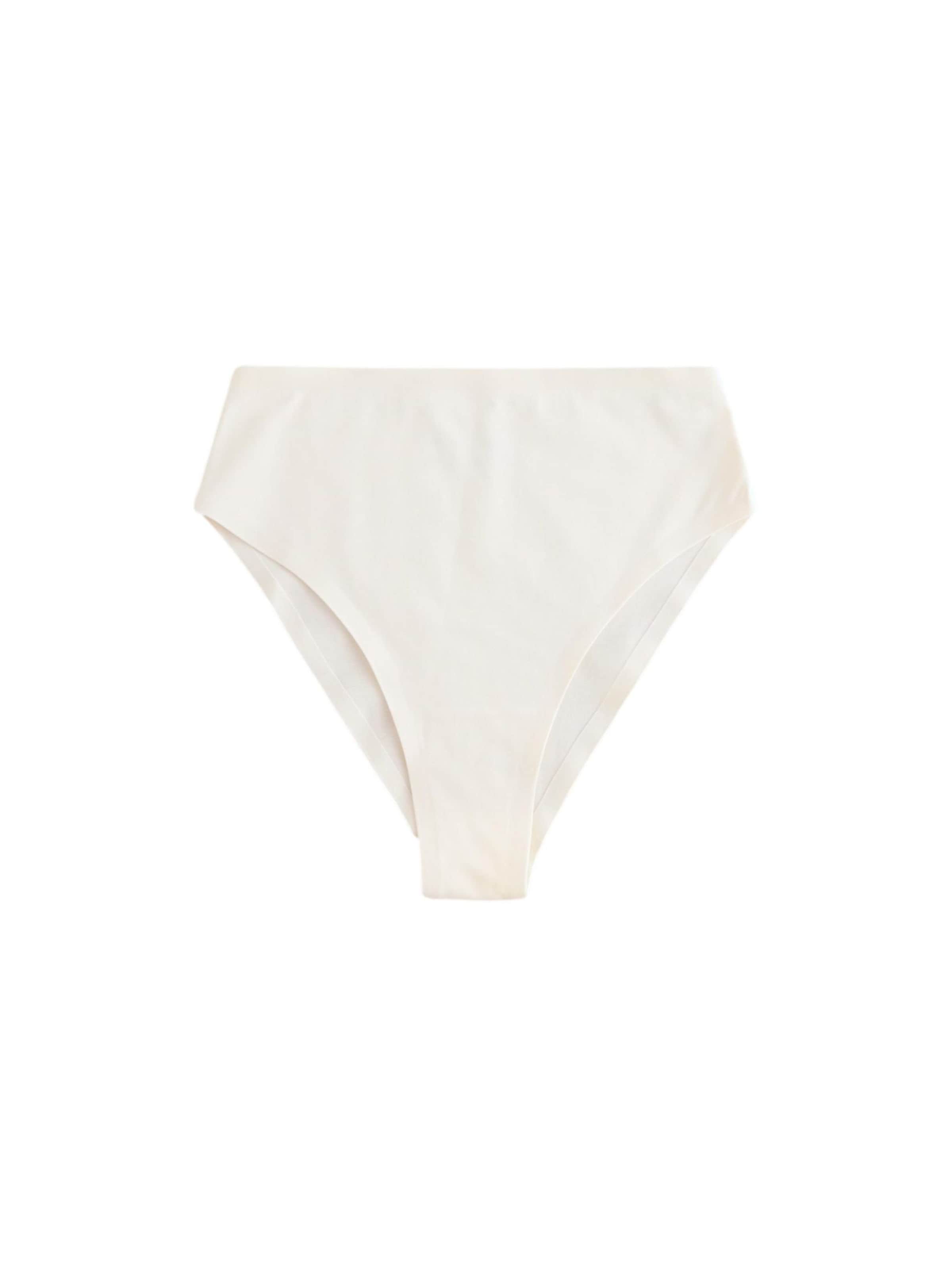 Slip scultant Next en beige : devant