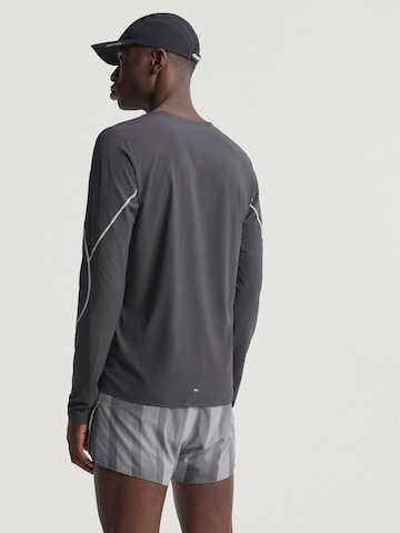 ADIDAS PERFORMANCE Funkcionális felső 'ADIZERO' - fekete