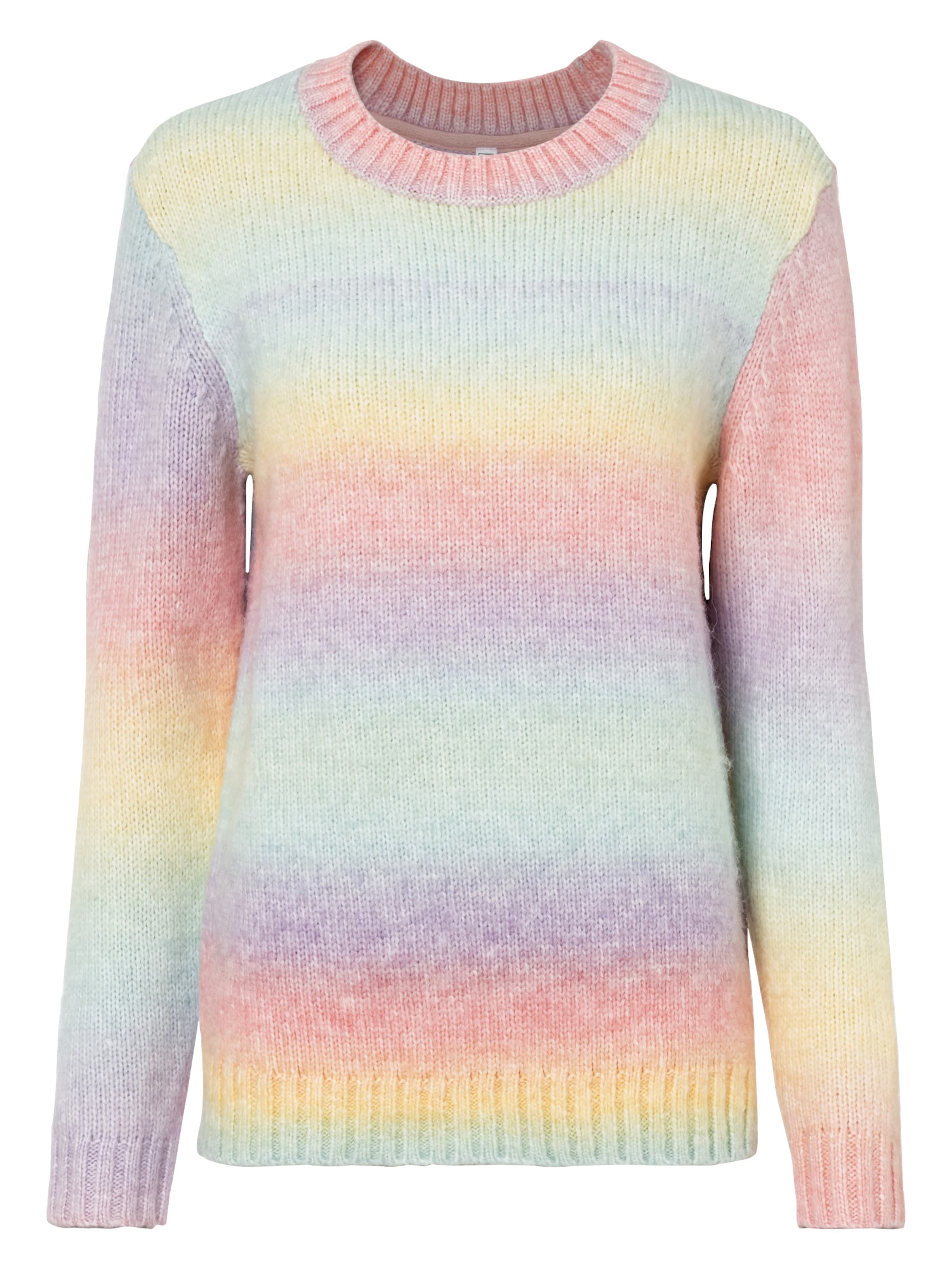 Pullover di bonprix in rosa: frontale