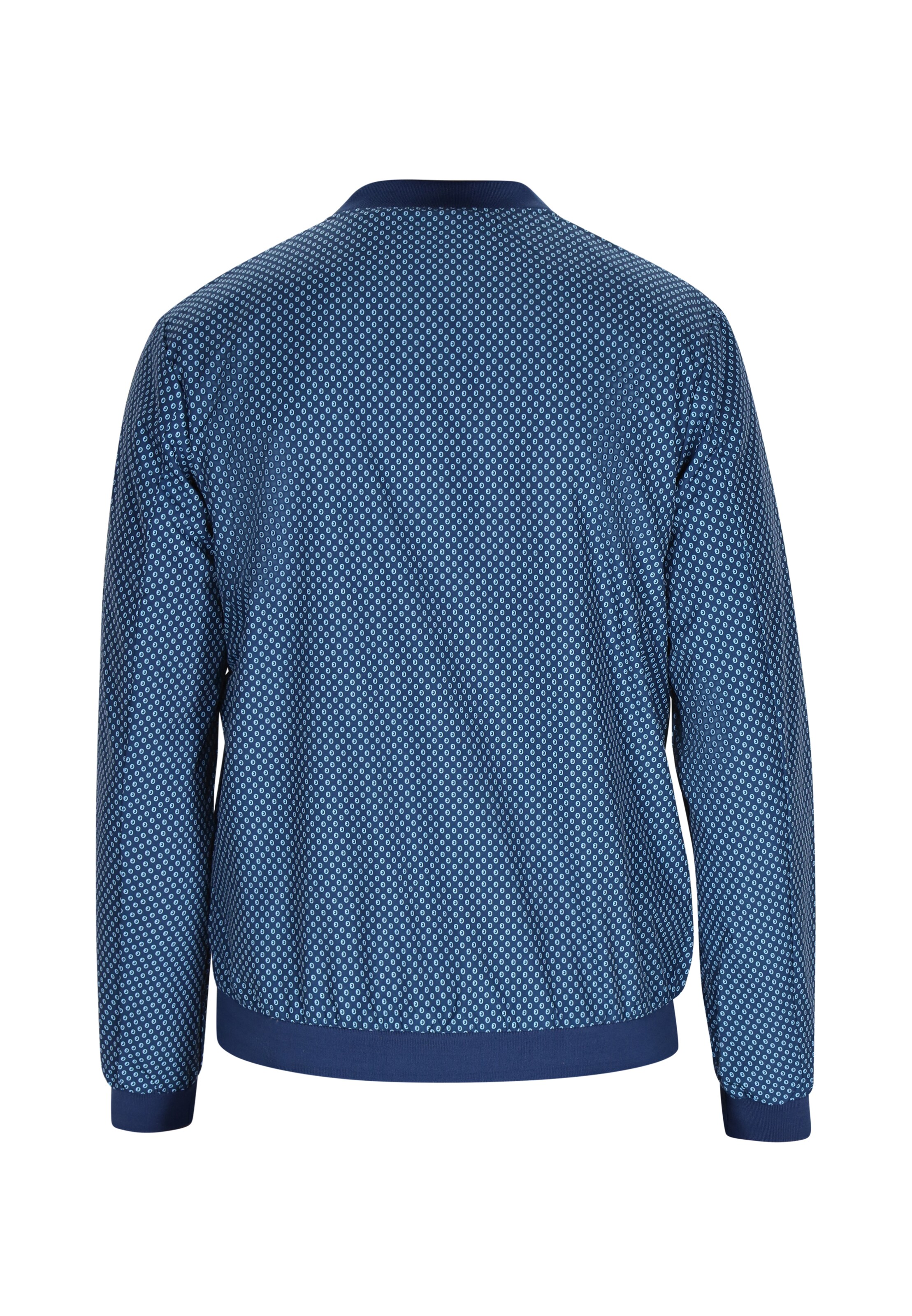 Mo ATHLSR Kurtka przejściowa w kolorze niebieski