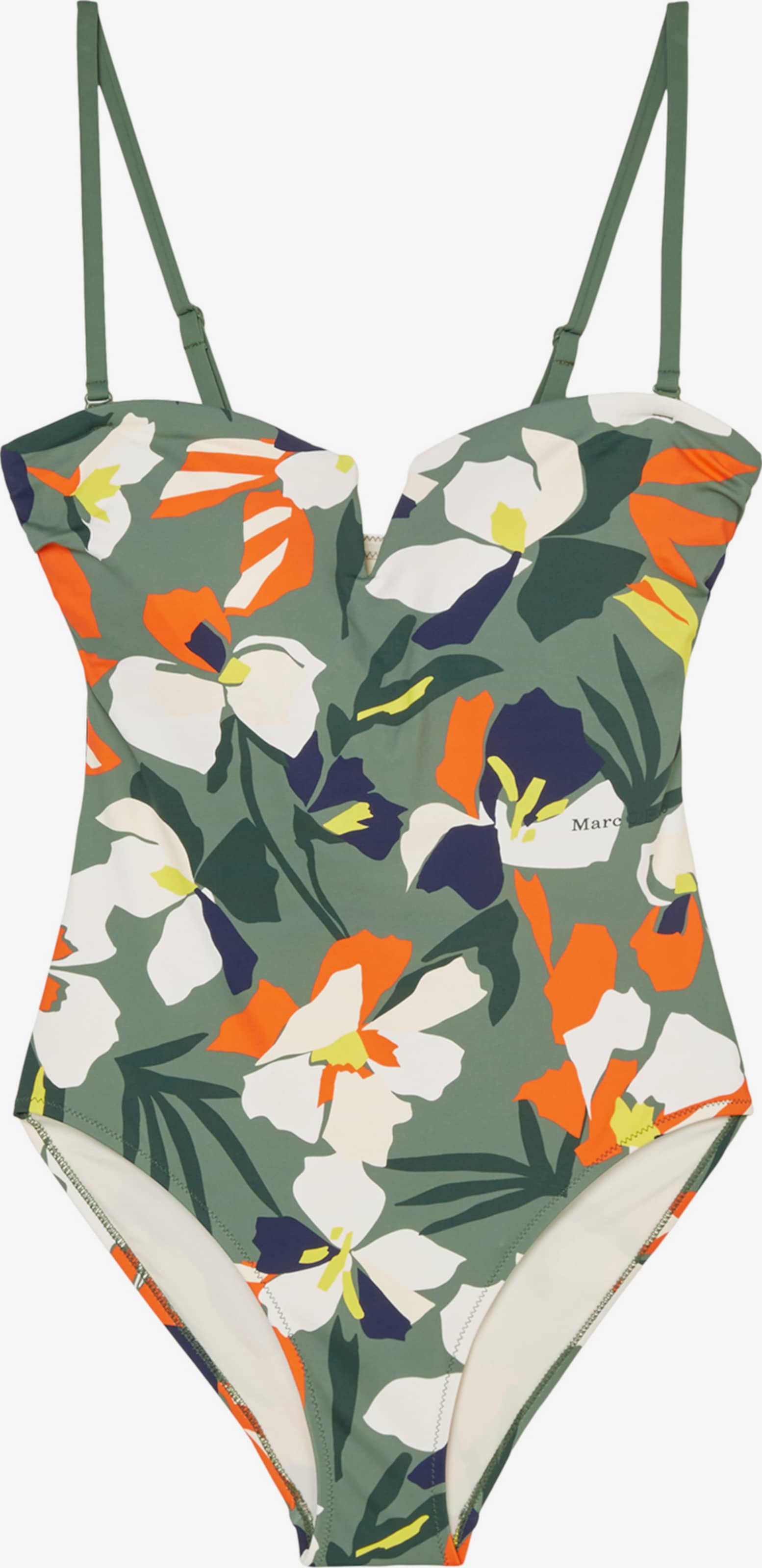 Marc O Polo Bandeau Badeanzug In Gr n ABOUT YOU marc-o-polo-bandeau-badeanzug-in-gr-n-about-you
