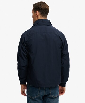 Superdry & Co Jacke in Blau